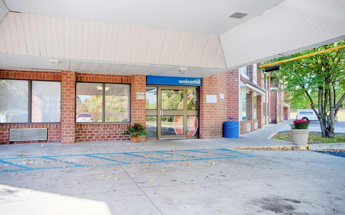 Motel 6 Albany, NY