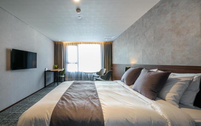 With Stay Hotel Jeju
