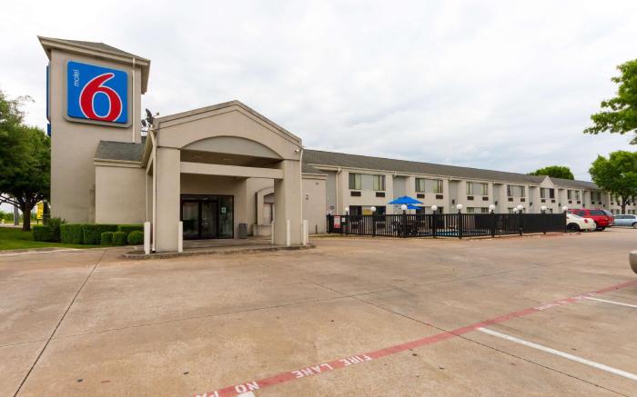 Motel 6 Dallas, TX - Northeast