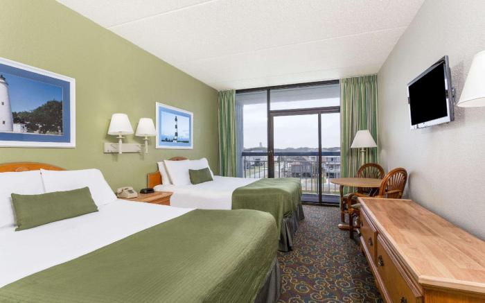 Travelodge by Wyndham Outer Banks/Kill Devil Hills