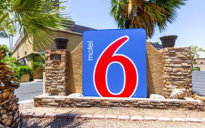 Motel 6 Glendale, AZ