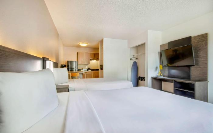 Studio 6  San Antonio, TX - Medical Center