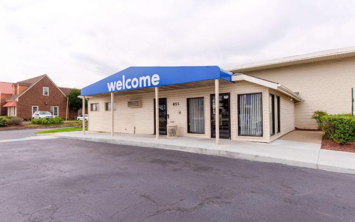 Motel6 Norfolk, VA