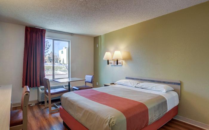 Motel 6 Greenwood Village, CO - Denver - South Tech Center