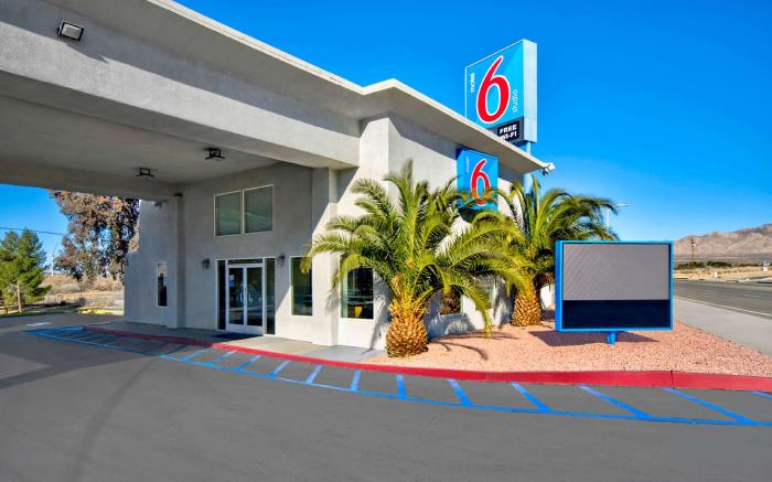 Motel 6 Victorville, CA - Apple Valley