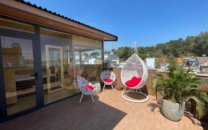 Xavia Hotel Dalat