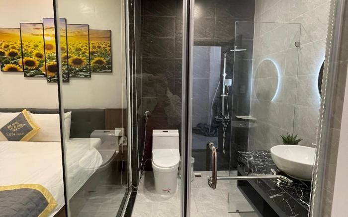 Xavia Hotel Dalat