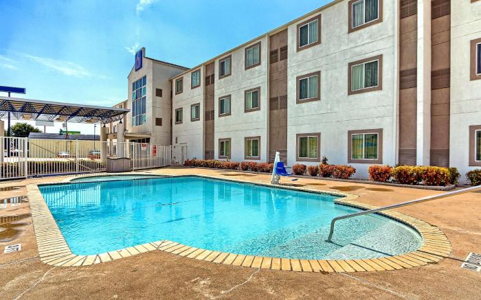 Motel 6 Killeen, TX