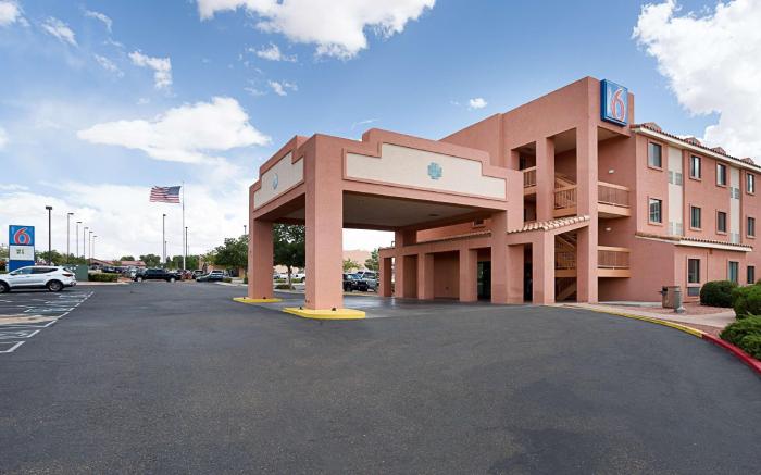 Motel 6 Page, AZ
