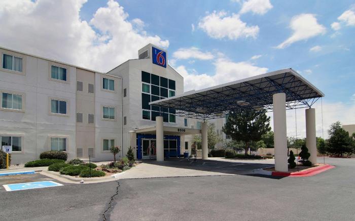 Motel 6 Albuquerque, NM - North