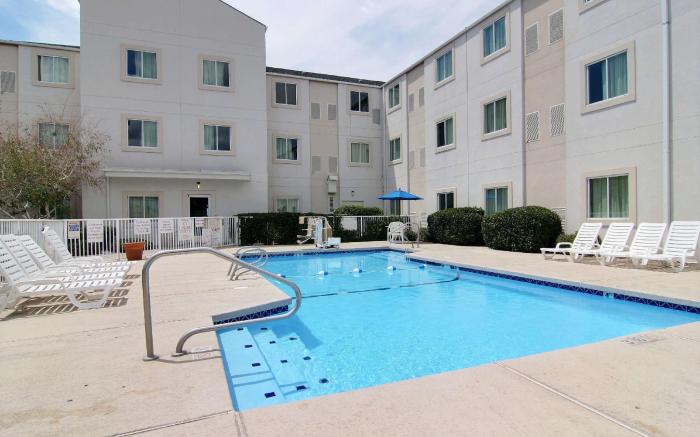 Motel 6 Albuquerque, NM - North