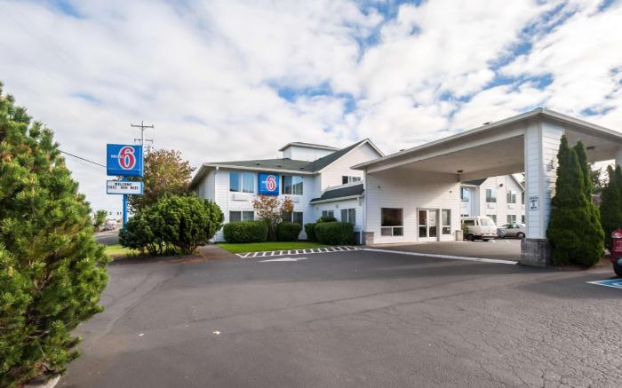 Motel 6 Seaside, OR