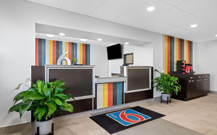 Motel 6 Portland, ME
