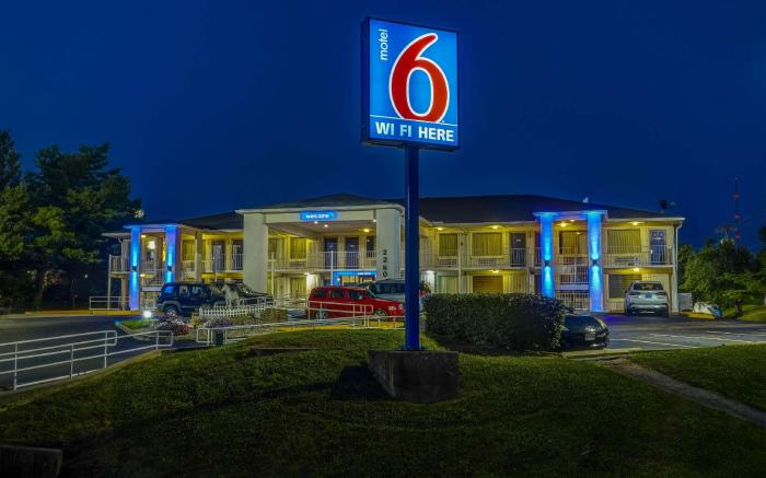 Motel 6 Lexington, KY - East I-75