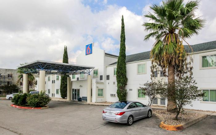 Motel 6 New Braunfels, TX