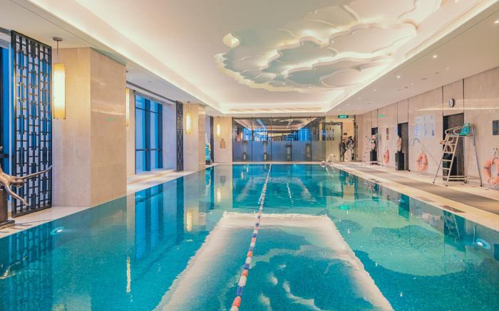 Wanda Vista Hotel Changsha