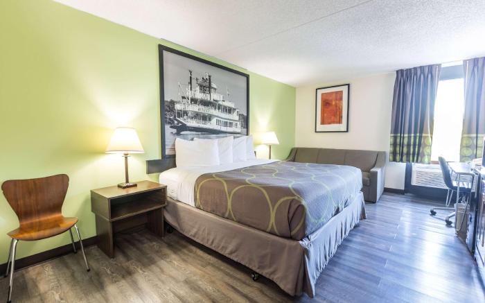 Super 8 By Wyndham Branson/Andy Williams Theatre