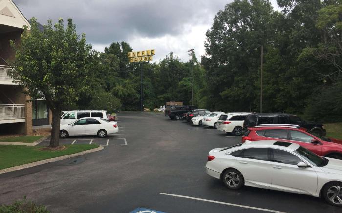 Motel 6 Nashville, TN - Airport