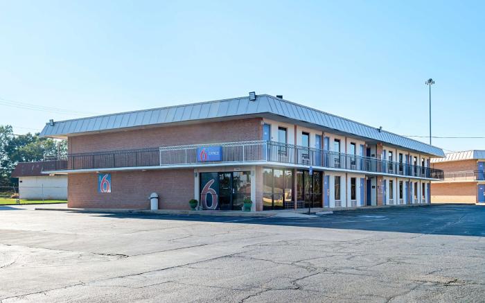 Motel 6 Perry, GA