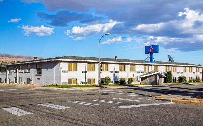 Motel 6 Wenatchee, WA