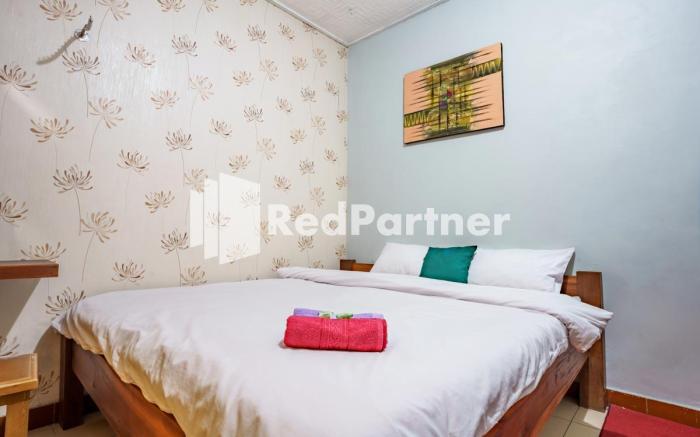 Nafisa Homestay Syariah Near Jatim Park 3 Batu Mitra RedDoorz