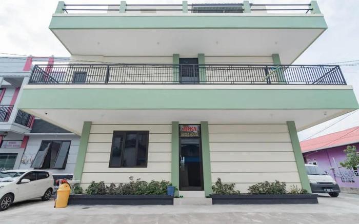 RedDoorz near Arka Sepinggan Airport Balikpapan