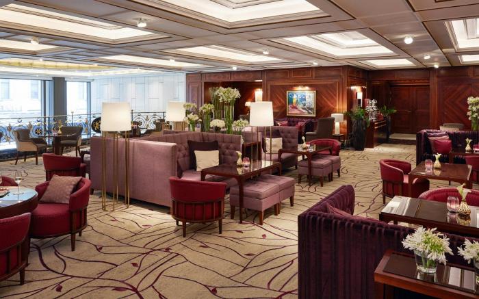 Capella Breidenbacher Hof Dusseldorf