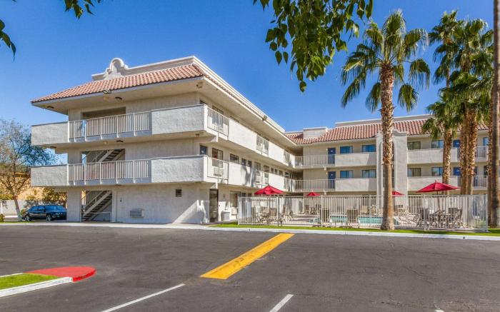 Motel 6 10461, AZ - West