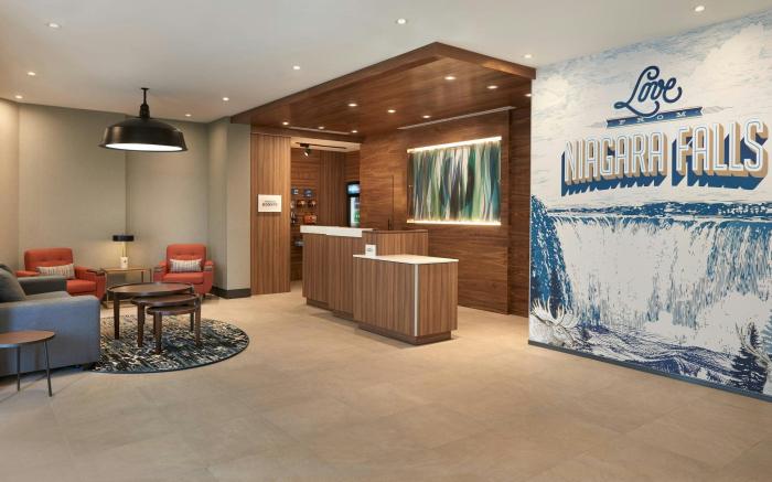 Fairfield by Marriott Niagara Falls, Canada