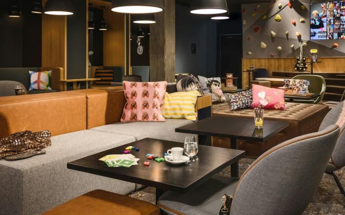 Moxy Dresden Neustadt