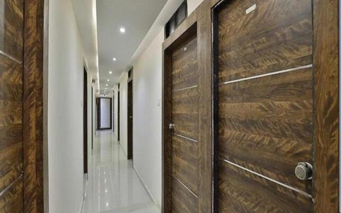 Hotel Pathik Villa-Ahmedabad