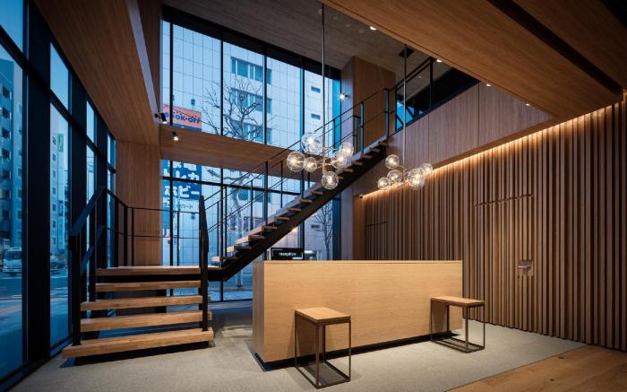 Bespoke Hotel Sapporo