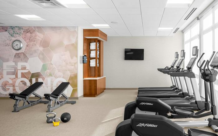 SpringHill Suites by Marriott Savannah Richmond Hill