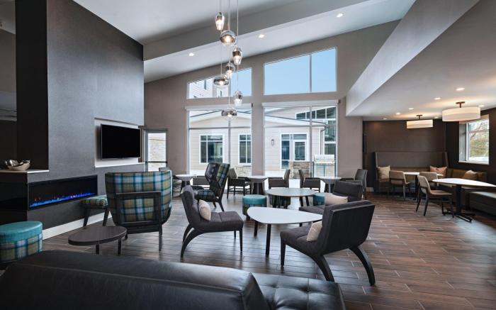 Residence Inn New Brunswick Tower Center Blvd.
