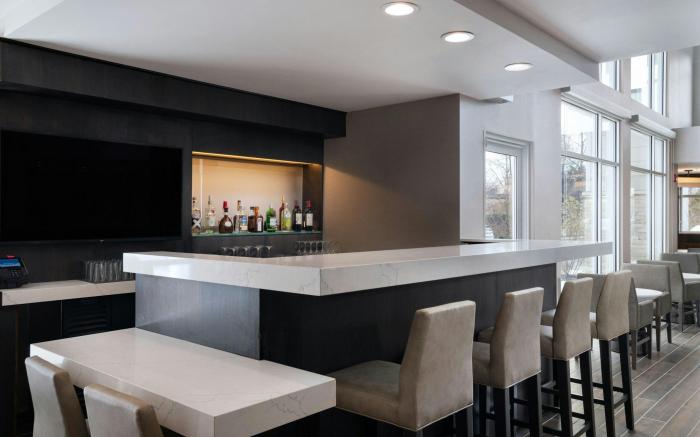 Residence Inn by Marriott New Brunswick Tower Center Blvd.