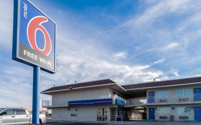 Motel 6 El Centro, CA