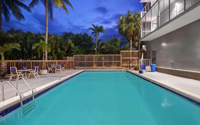 Motel 6 Cutler Bay, FL - Miami