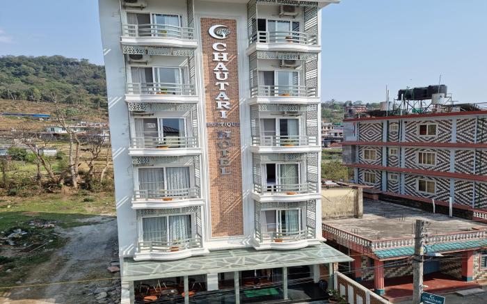 CHAUTARI BOUTIQUE HOTEL