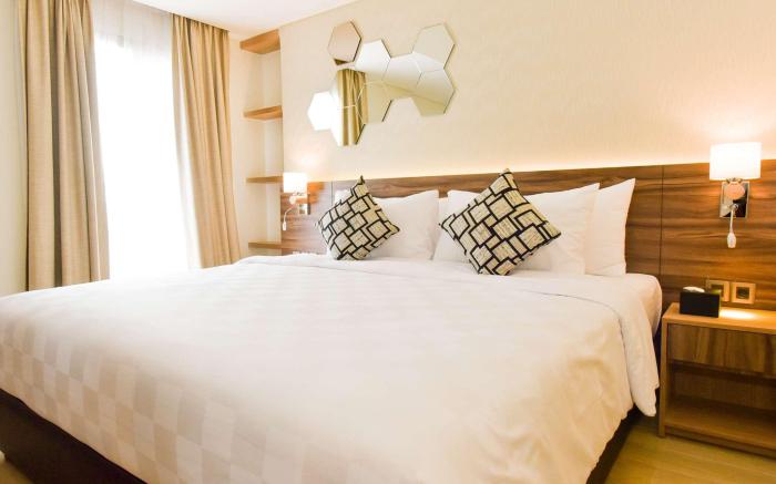 GOLDEN TULIP ESSENTIAL TANGERANG