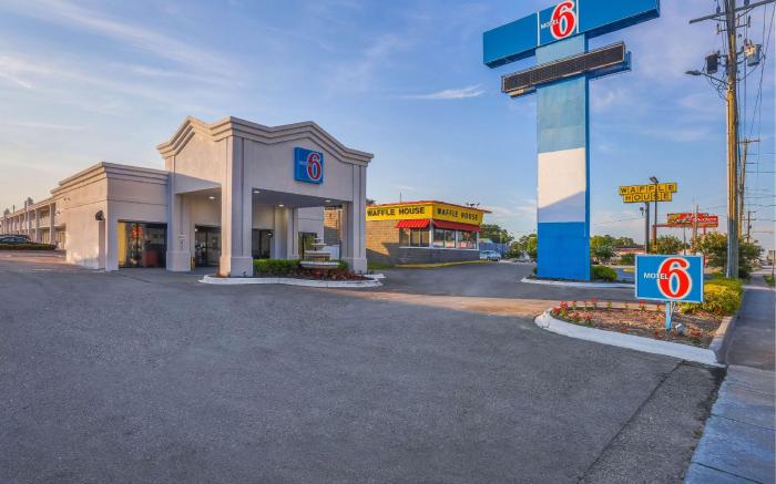 Motel 6 Jacksonville, NC