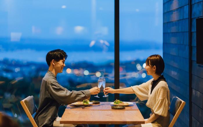 SEKIYA RESORT  GALLERIA MIDOBARU