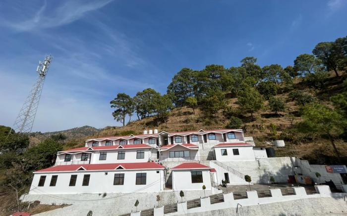 The Rock Heaven Resort