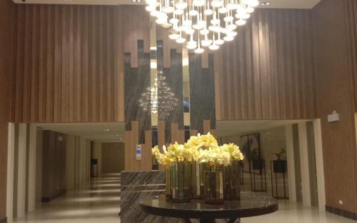 Lafayette Park Square,Iloilo Business Park Condo P