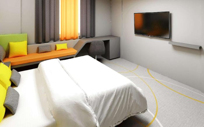 Ibis Styles Bucharest Airport