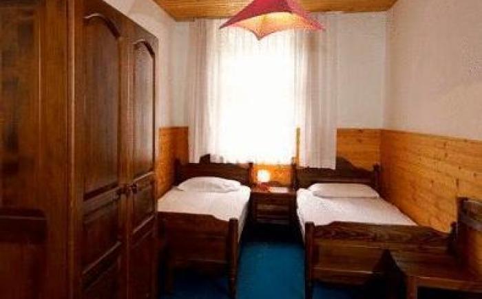 Hostel pod Voglom