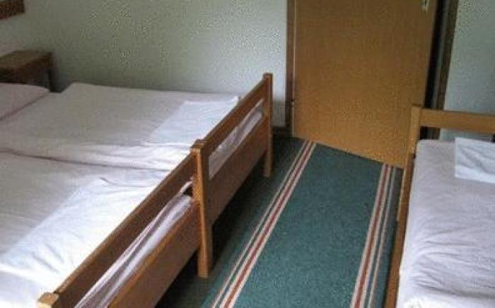 Hostel pod Voglom