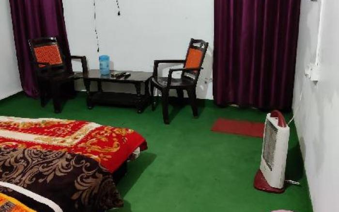 Snow Mount Hotel Auli