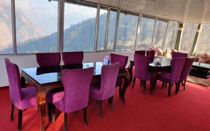 Snow Mount Hotel Auli