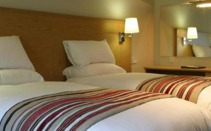 Best Western The Dartmouth Hotel, Golf & Spa