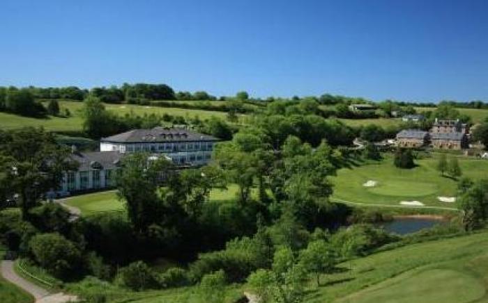 Best Western The Dartmouth Hotel, Golf & Spa